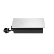 GNIAZDO MEBLOWE PODWÓJNE ORNO OR-GM-9043(GS)/G KABEL 1,8m 2x USB SCHUKO